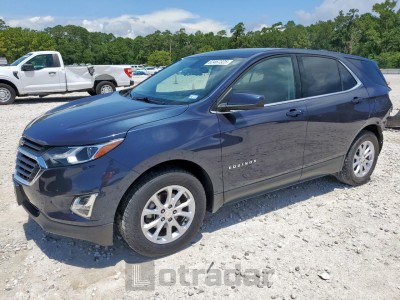 CHEVROLET EQUINOX 2019 3GNAXKEV8KL100991