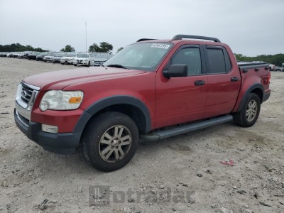 FORD EXPLORER 2007 VIN 1FMEU51KX7UA46151