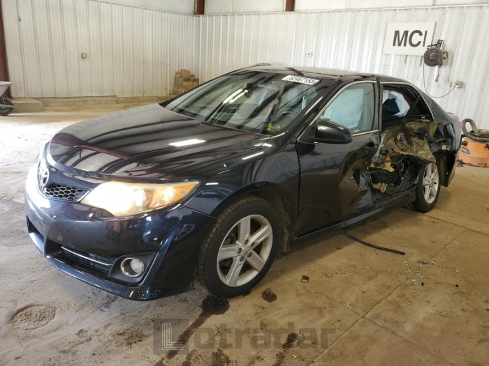 TOYOTA CAMRY 2014 VIN 4T1BF1FK7EU473475