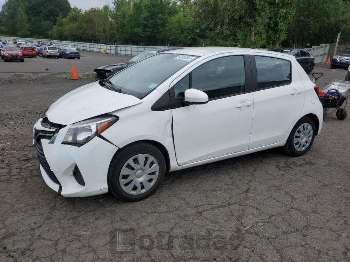 TOYOTA YARIS 2016 VIN VNKKTUD3XGA065056