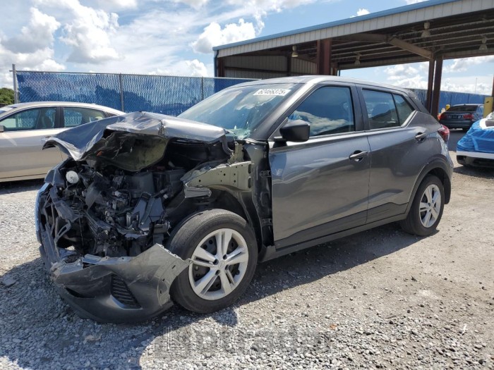 NISSAN KICKS 2021 VIN 3N1CP5BV6ML539510