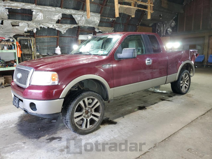 FORD All Models 2006 VIN 1FTPX14V46NA82719