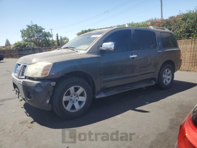 NISSAN ARMADA 2004 5N1AA08B64N738929