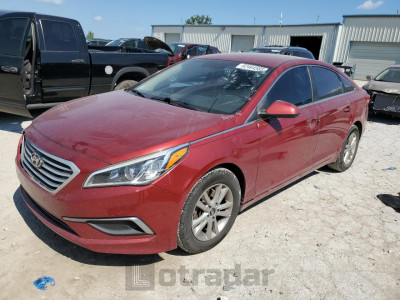 HYUNDAI SONATA 2016 5NPE24AF6GH412978