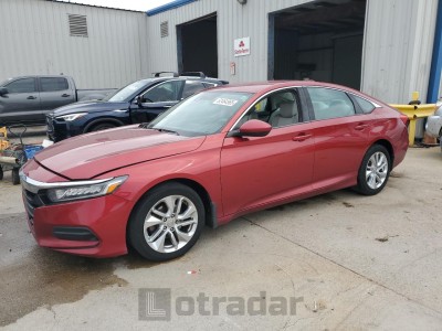 HONDA ACCORD 2019 1HGCV1F10KA136194