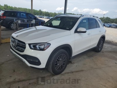 MERCEDES-BENZ GLE-CLASS 2022 VIN 4JGFB4JE6NA736203