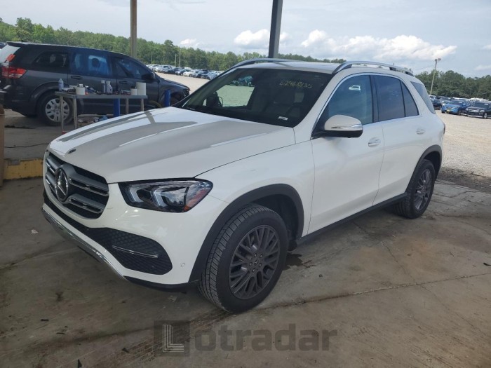 MERCEDES-BENZ GLE-CLASS 2022 VIN 4JGFB4JE6NA736203