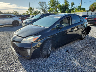 TOYOTA PRIUS 2013 JTDKN3DU0D5539350