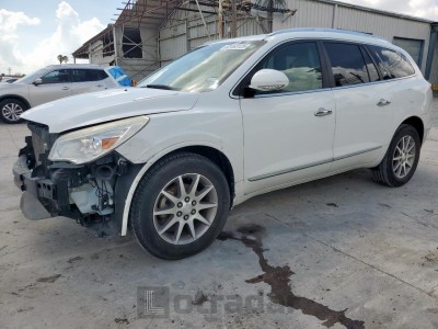BUICK ENCLAVE 2016 5GAKRBKD5GJ104192
