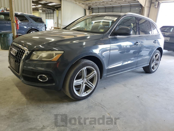 AUDI Q5 2010 VIN WA1WKAFPXAA080363