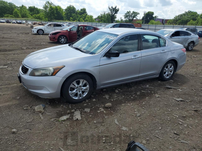HONDA ACCORD 2010 VIN 1HGCP2F47AA164373