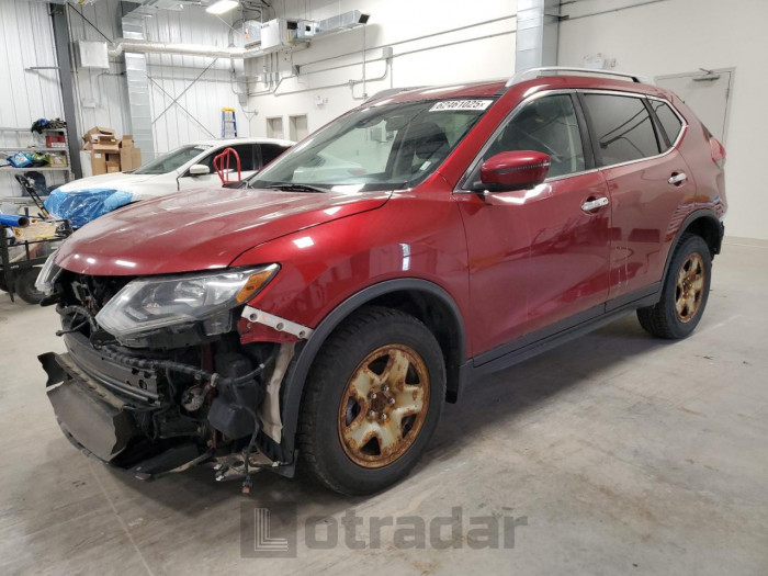NISSAN ROGUE 2020 VIN 5N1AT2MV6LC701363