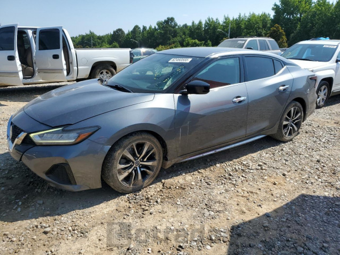 NISSAN MAXIMA 2019 VIN 1N4AA6AV9KC375908
