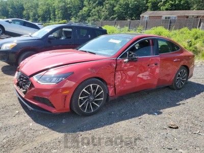 HYUNDAI SONATA 2020 5NPEJ4J20LH049555