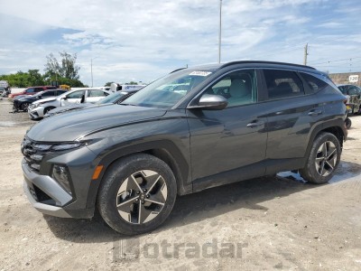 HYUNDAI TUCSON 2025 5NMJB3DE6SH502360