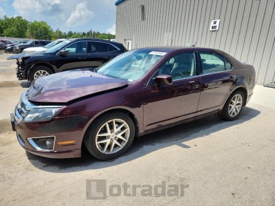 FORD FUSION 2011 3FAHP0JA9BR252781