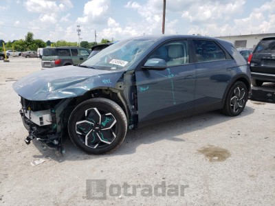 HYUNDAI IONIQ 2023 KM8KNDAF5PU210306
