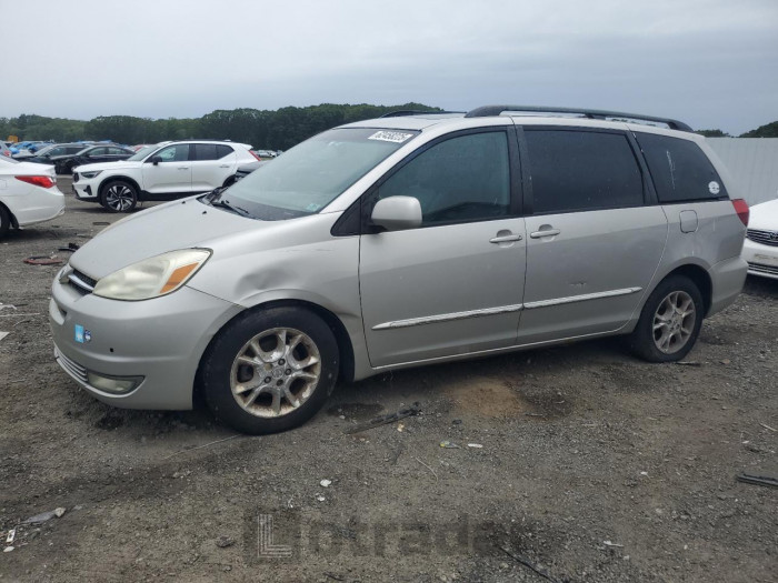 TOYOTA All Models 2004 VIN 5TDBA22C04S013052