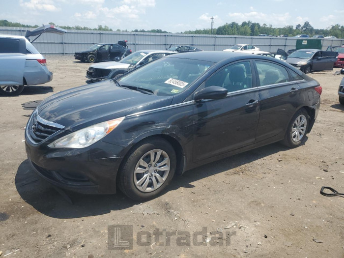 HYUNDAI SONATA 2011 VIN 5NPEB4AC8BH244999