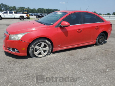 CHEVROLET CRUZE 2014 1G1PC5SB9E7138595