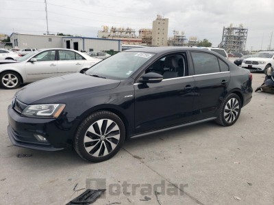 VOLKSWAGEN JETTA 2016 3VW637AJ9GM269460