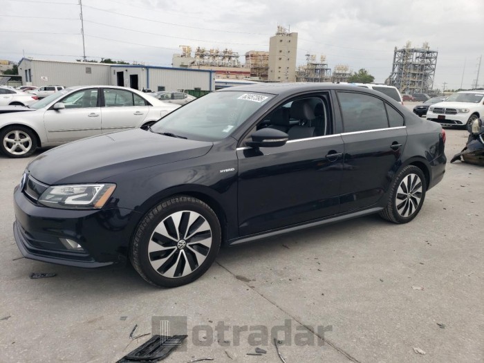 VOLKSWAGEN JETTA 2016 VIN 3VW637AJ9GM269460