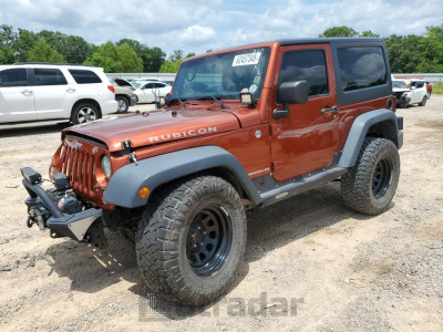 JEEP WRANGLER 2014 1C4BJWCG7EL221506