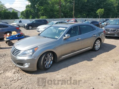 HYUNDAI EQUUS 2011 KMHGH4JF3BU033387