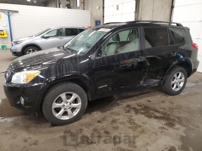 TOYOTA RAV4 2011 2T3DK4DV2BW042774