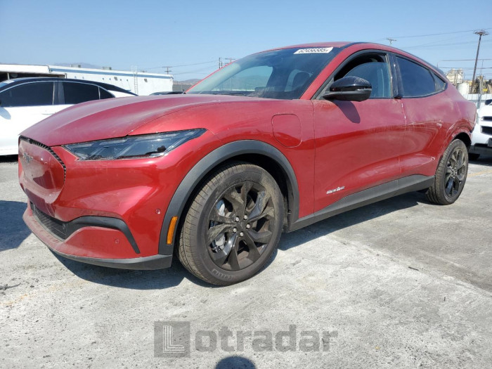 FORD MUSTANG 2024 VIN 3FMTK1R46RMA39913