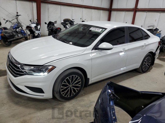 VOLKSWAGEN JETTA 2021 VIN 3VWC57BU6MM060565