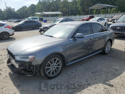 AUDI A4 2014 WAUFFAFL5EN013902