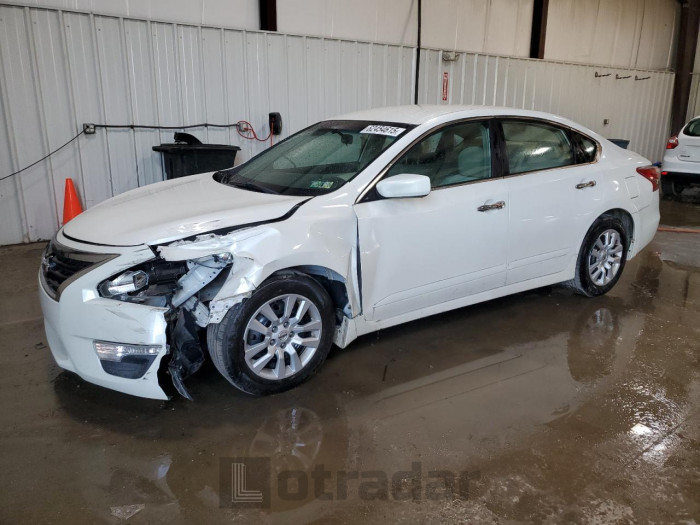 NISSAN ALTIMA 2013 VIN 1N4AL3AP9DC268984