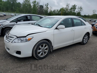 TOYOTA CAMRY 2011 4T4BF3EK0BR188034