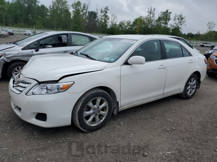 TOYOTA CAMRY 2011 VIN 4T4BF3EK0BR188034