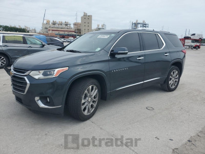 CHEVROLET TRAVERSE 2019 1GNERKKW7KJ179246