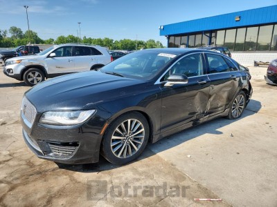 LINCOLN MKZ 2018 3LN6L5D9XJR601615