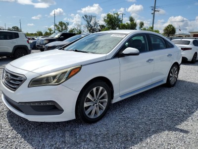 HYUNDAI SONATA 2015 5NPE34AF5FH078731