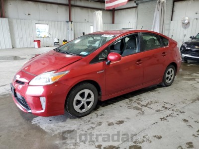 TOYOTA PRIUS 2014 JTDKN3DUXE1748801