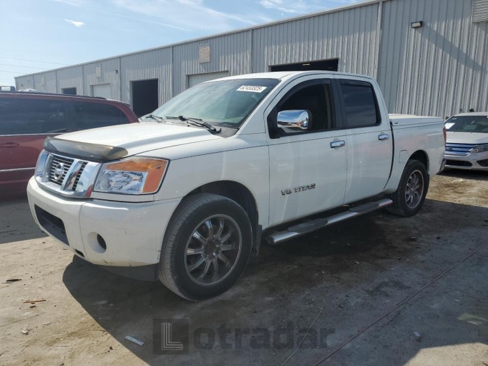 NISSAN TITAN 2014 VIN 1N6AA0EK9EN506977