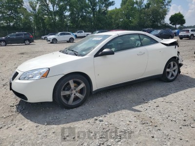PONTIAC G6 2007 1G2ZH36N474163200