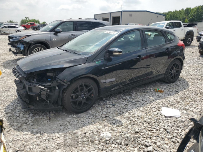 FORD FOCUS 2016 VIN 1FADP3K20GL339563