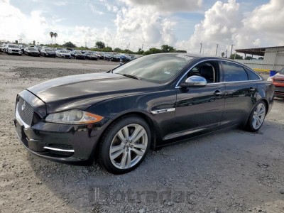 JAGUAR XJ 2012 SAJWA2GB7CLV37656