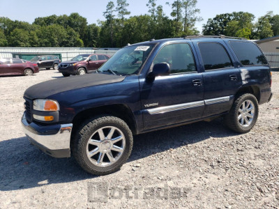 GMC YUKON 2005 1GKEK13T45R224519