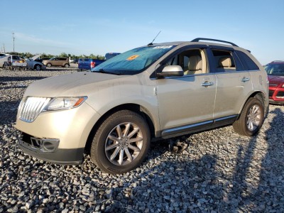 LINCOLN MKX 2011 2LMDJ6JK0BBJ31190