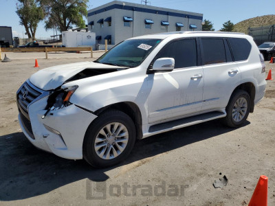LEXUS GX 2014 JTJBM7FX9E5068315