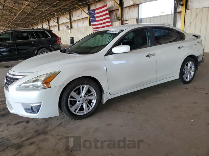 NISSAN ALTIMA 2015 VIN 1N4AL3AP6FC202749