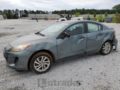 MAZDA 3 2012 VIN JM1BL1V7XC1617187