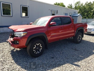 TOYOTA TACOMA 2019 VIN 3TMCZ5AN6KM192731