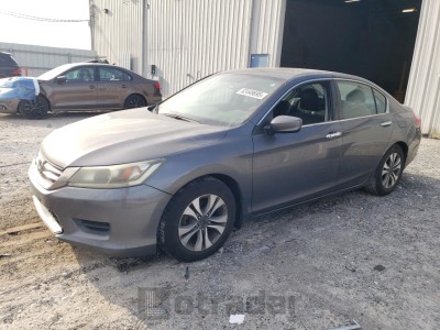 HONDA ACCORD 2013 VIN 1HGCR2F37DA031618